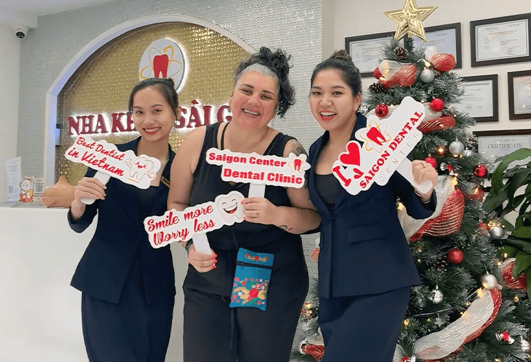 Friendly dental environment