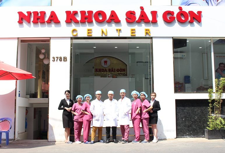saigon implant center
