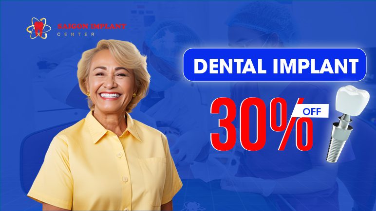 single implant