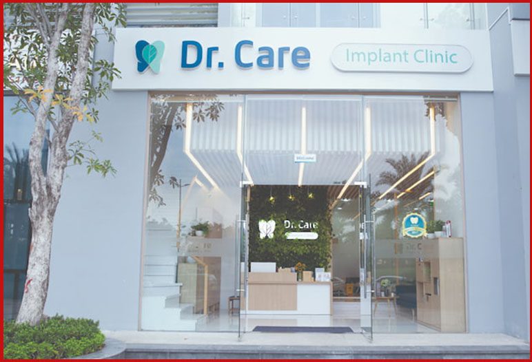 drcare dental clinic