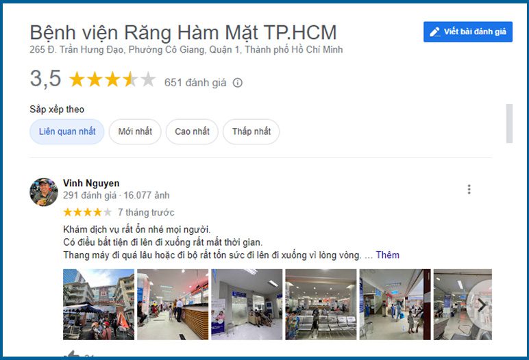Customer’s Review