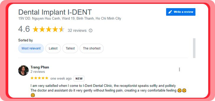 ident dental