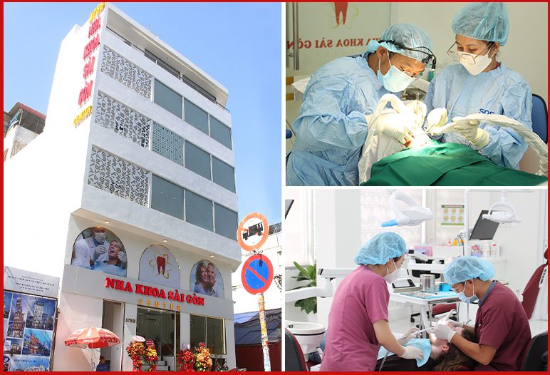saigon center dental clinic