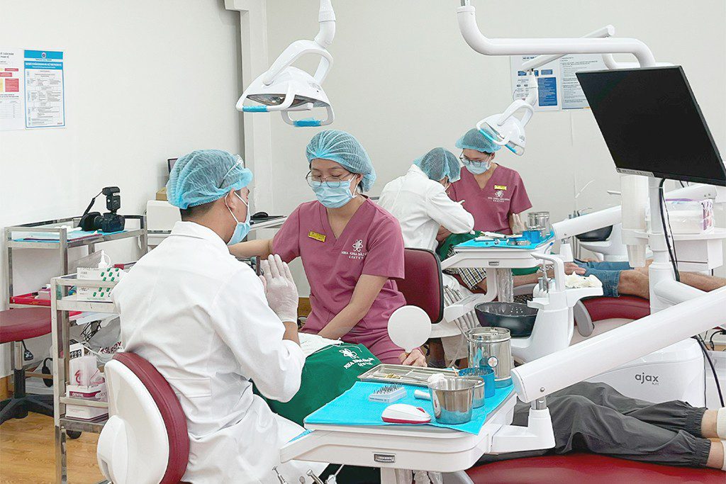 Follow-up appointments