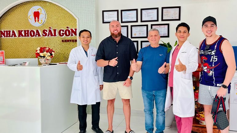 How to find english speaking dentists near me?