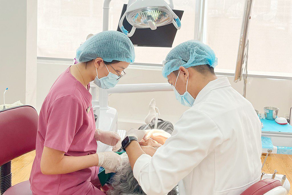 dental checkup