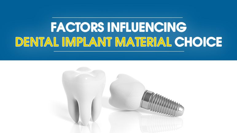 dental implant material