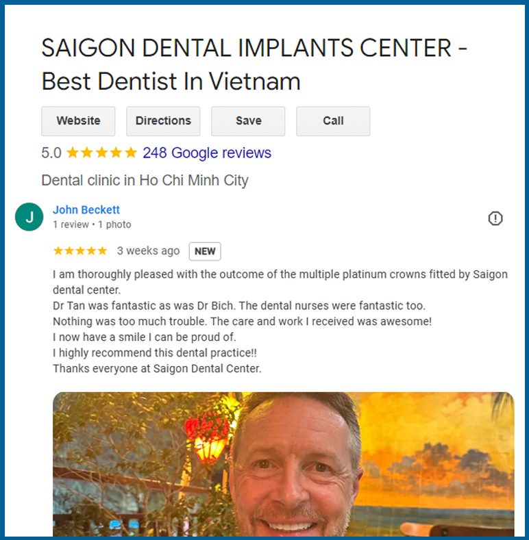 review's patient