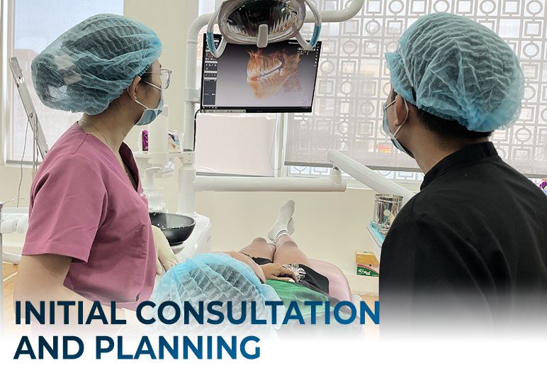 The initial consultation is more than just a prerequisite; it is a critical juncture in your journey to a healthier smile