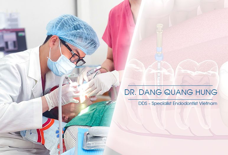Specialist Endodontist Vietnam