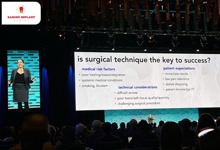 Scientific report at the 40th Annual Meeting