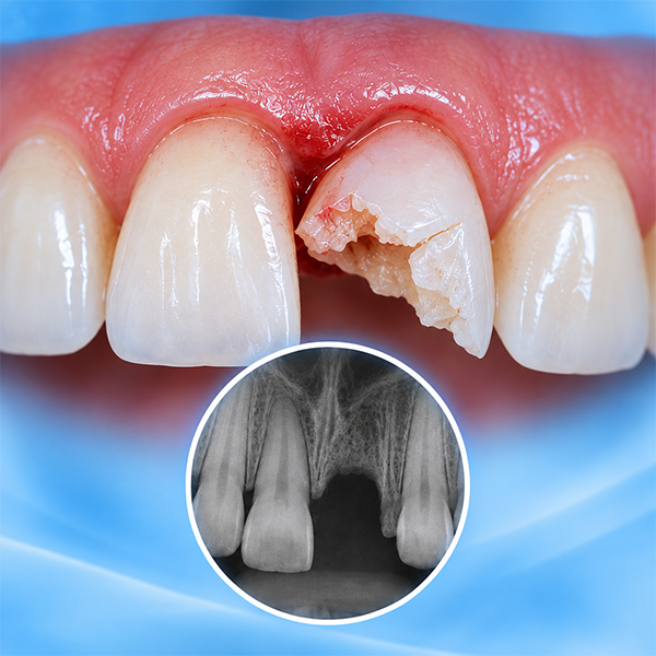tooth trauma