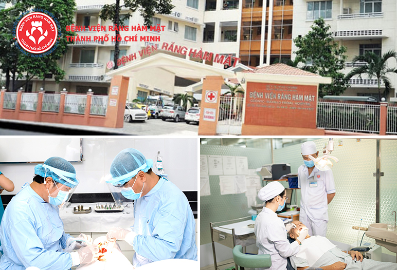 City Hospital of Odonto-Stomatology, Ho Chi Minh City