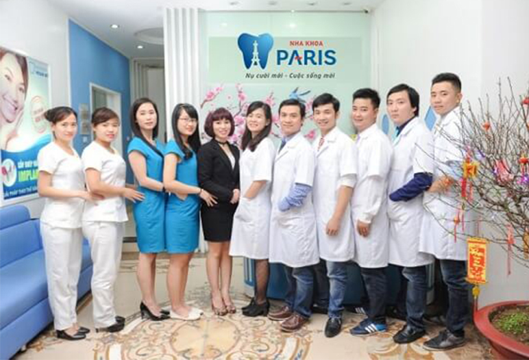 Paris dental clinic