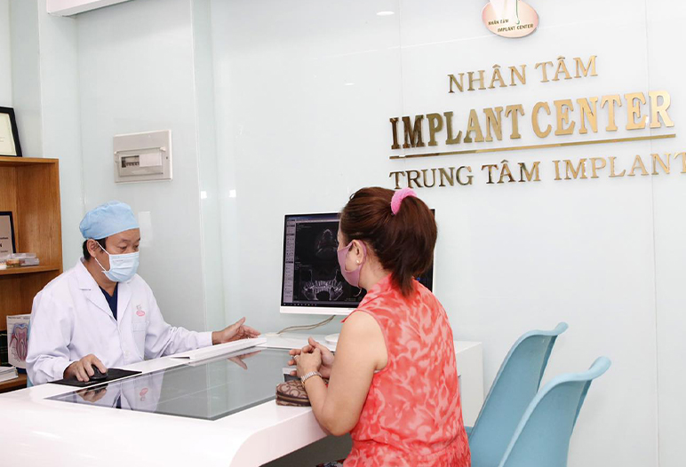 nhan tam dental clinic