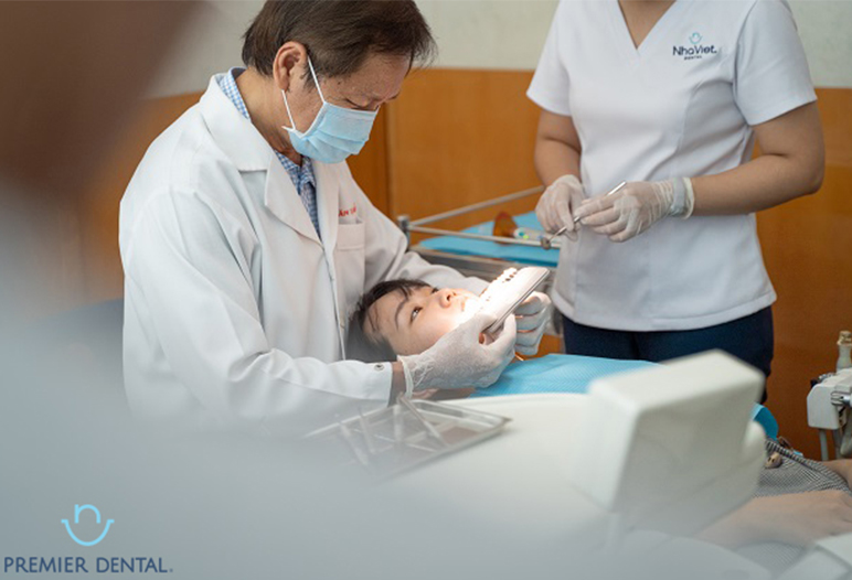 Primier Dental - A good dental in HCMC