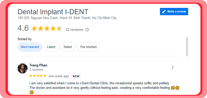 ident dental