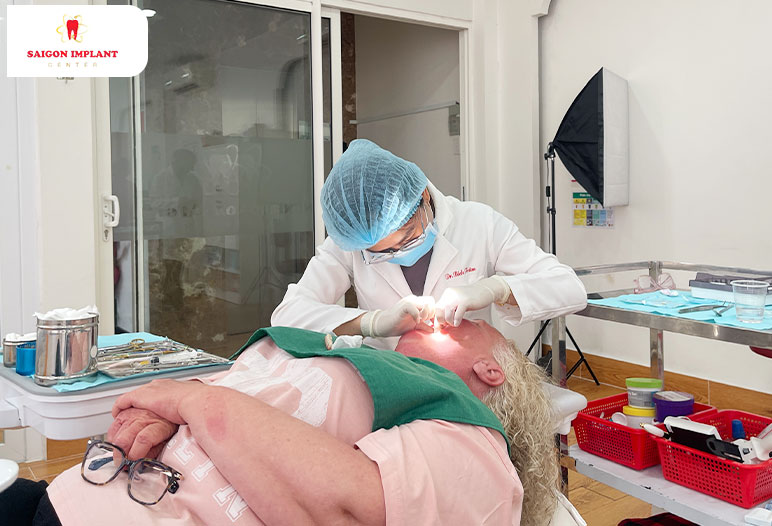 best dentist in vietnam