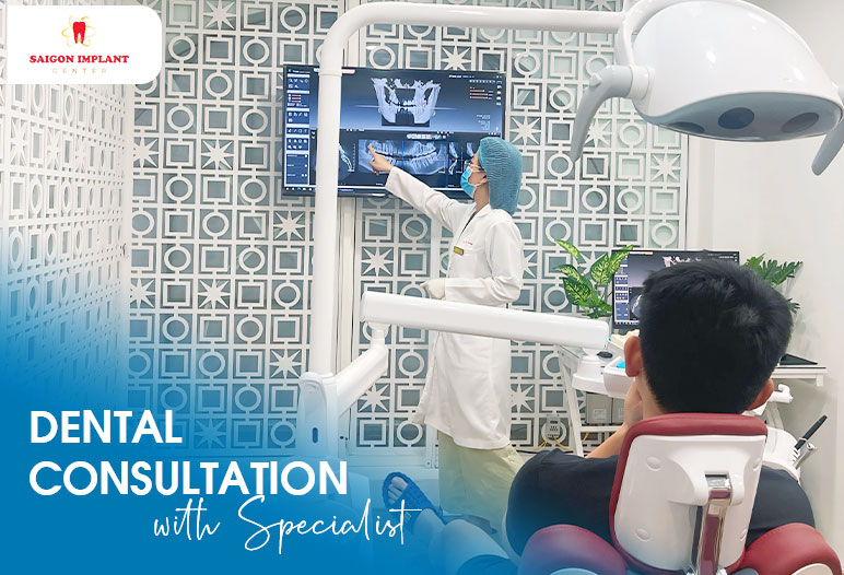 free dental consultation