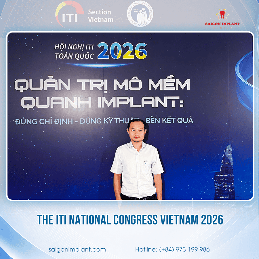 Dental Implant Vietnam iti dental implant in vietnam