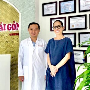 dentist saigon