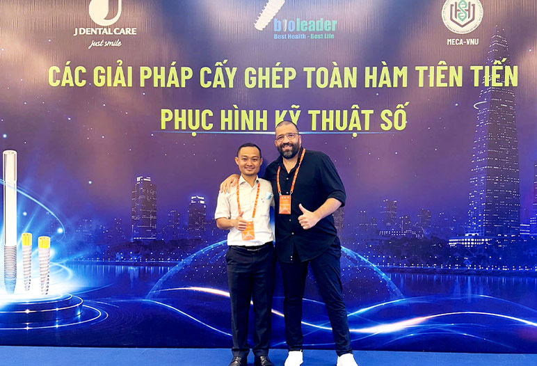 Full Arch Dental Implant 2026 top-rated dentist implant ho chi minh