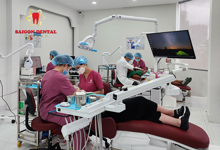 saigon implant center