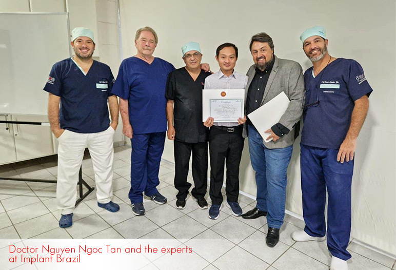 doctor nguyen ngoc tan and experts