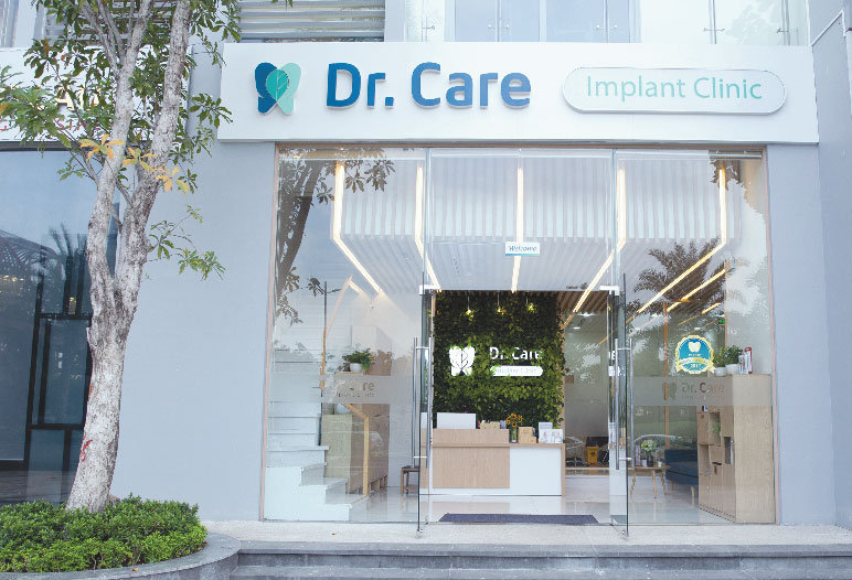 Dental Implant center vietnam