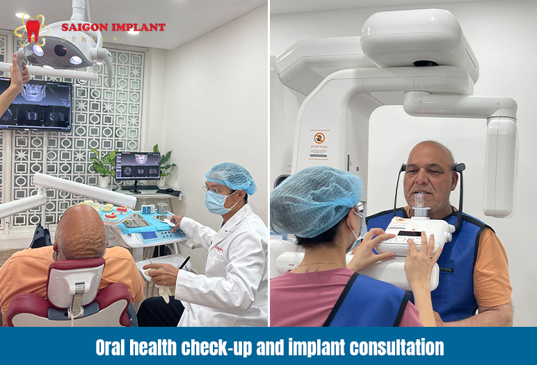 HCMC Dental Hospital provides customized dentures and partials