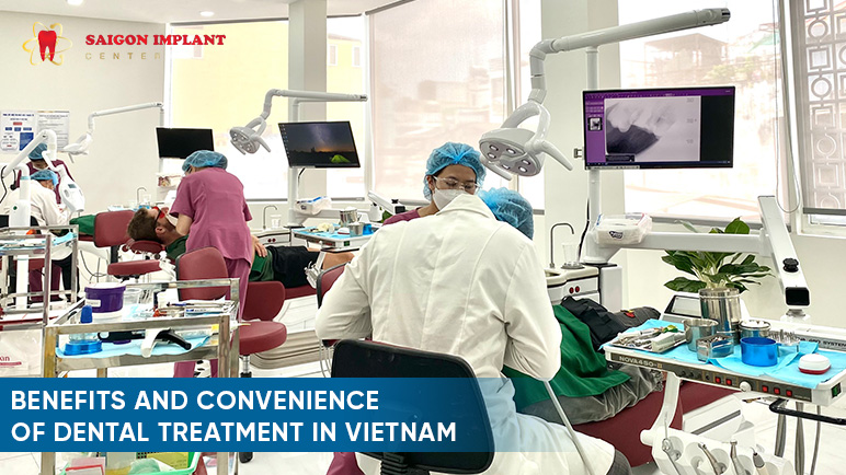 Best Dental Clinic in Vietnam: Top Picks for Your Smile