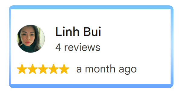 LINH BUI