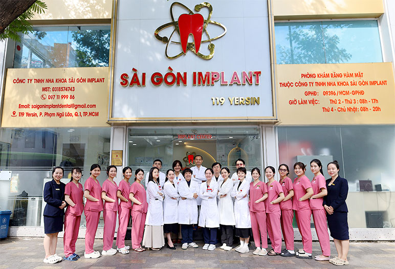 best dental implant dentist ho chi minh