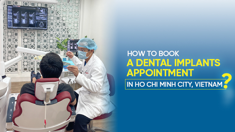 book a dental implants appointment