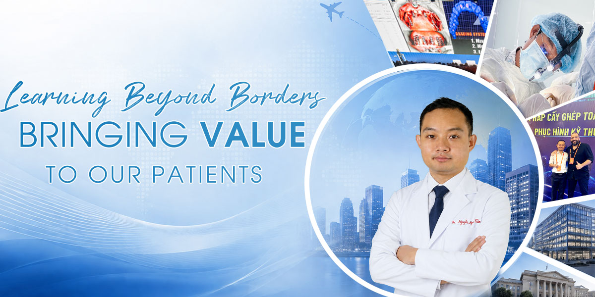 our doctor implant ho chi minh city