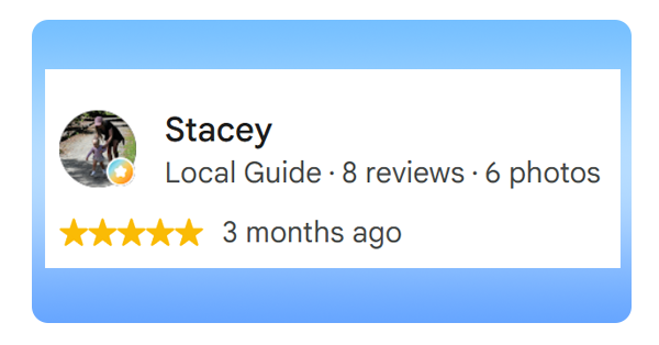 patient review