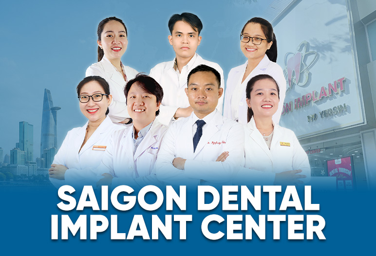 best dentist implant ho chi minh