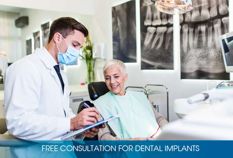 free dental consultation