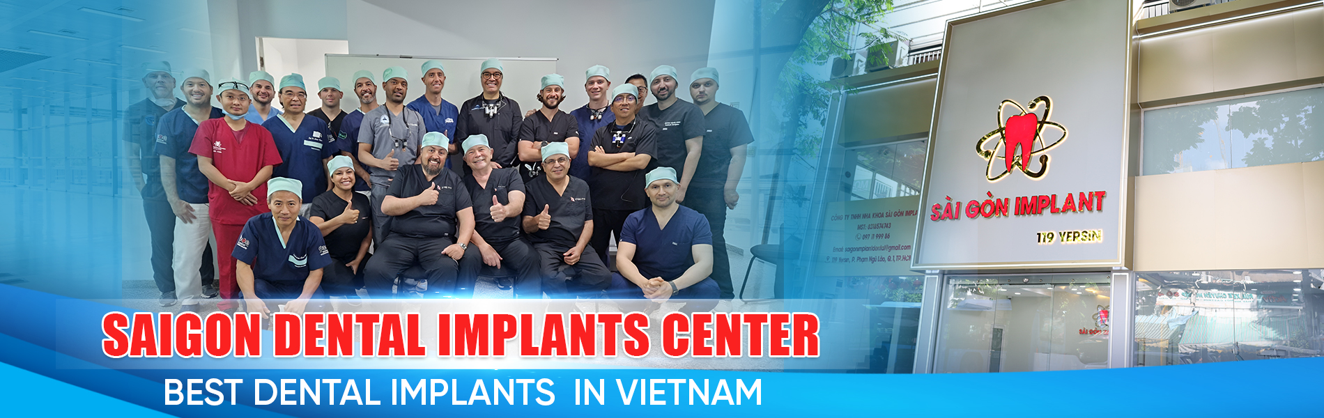 best dentist for dental implants in vietnam