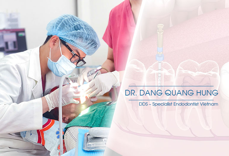 Specialist Endodontist Vietnam
