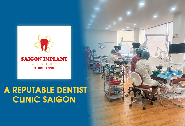 dentist clinic saigon