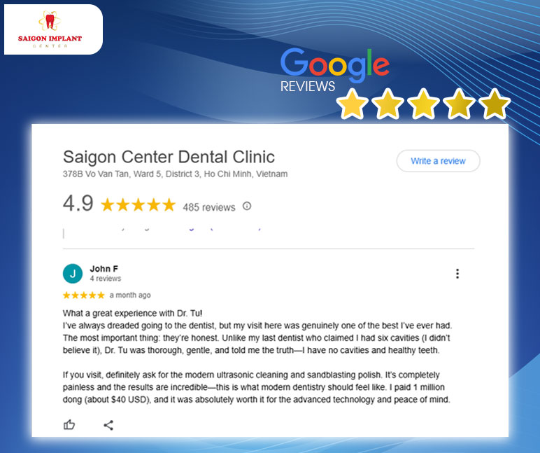 customer review