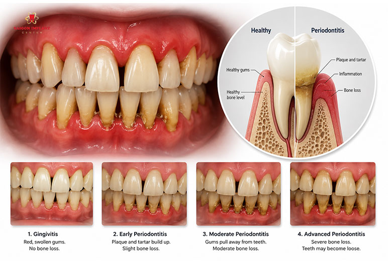 Gum Diseases gum disease treatment
