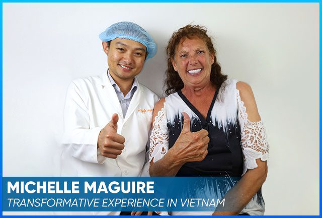 Dr Tan and Mrs Michelle