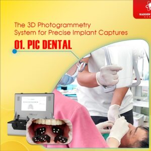 Prestigious dental implant clinic in Saigon 1