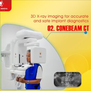 Prestigious dental implant clinic in Saigon 8