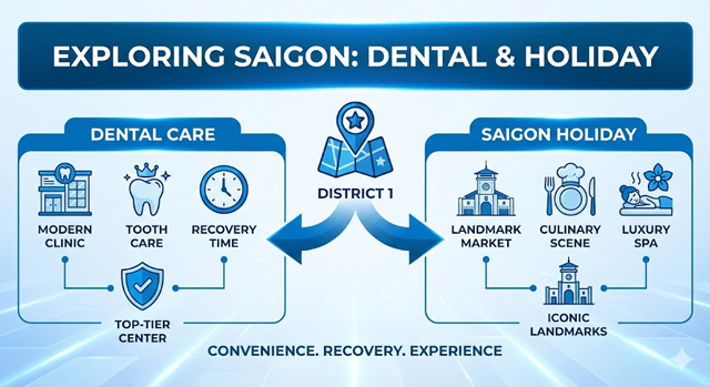 Exploring The Vibrant City Of Saigon Exploring the Vibrant City of Saigon