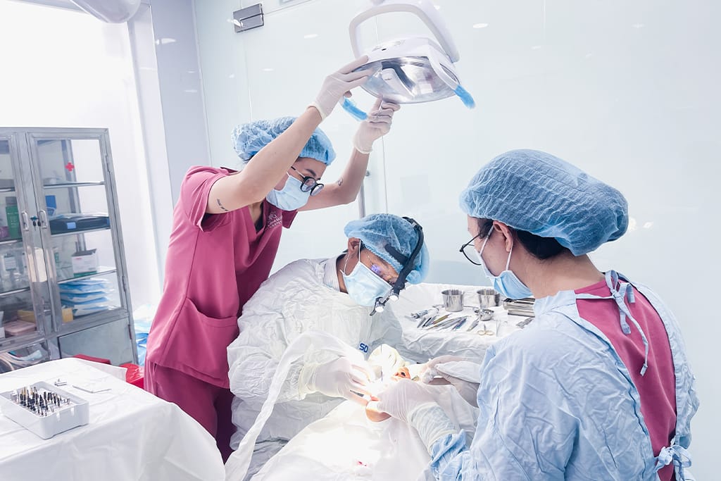 Dental Implant Surgery Room dental implant surgery room