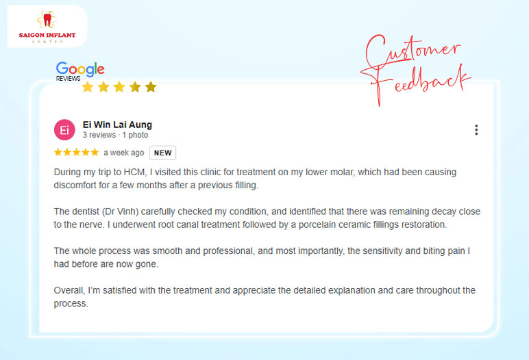 customer review