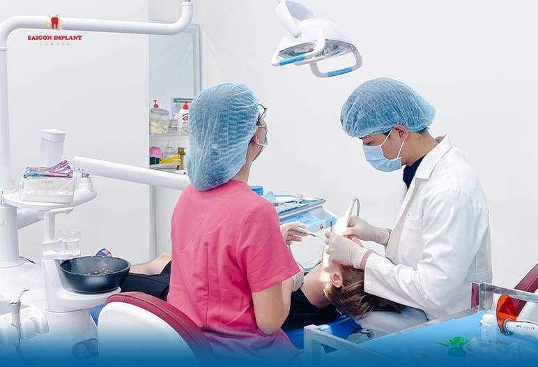 dental treatment in vietnam